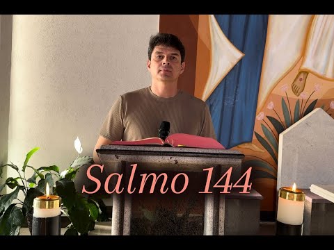 Salmo 144 - Ricardo Sabino