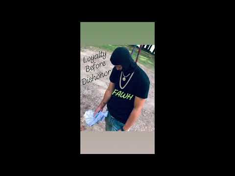 Ant Gz - Stuck Inside The Field (FAWH)