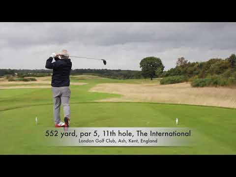 London Golf Club, The International Course