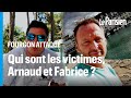 Qui étaient Arnaud et Fabrice, les deux victimes de l'attaque du fourgon pénitentiaire ?