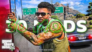 30 Mods That Completely Change GTA 5
