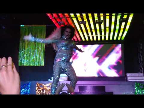 Robytt moon - domingo de carnaval na danger dance club