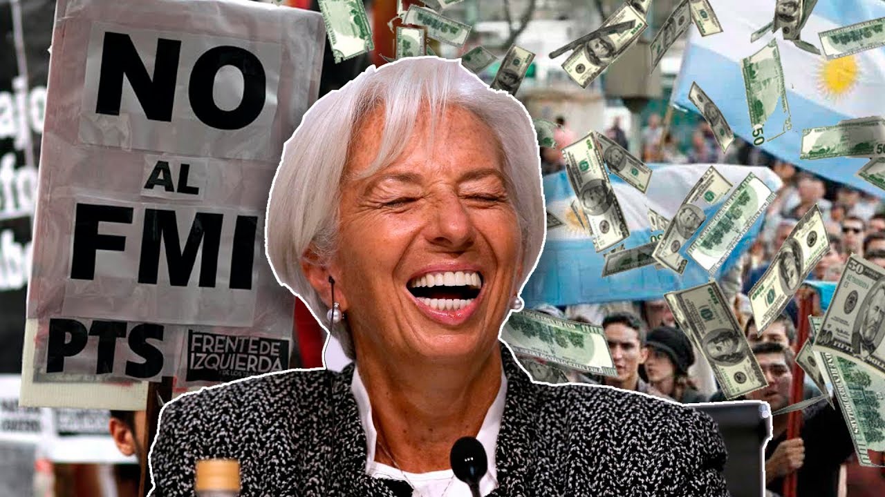¿Quién controla realmente el FMI?