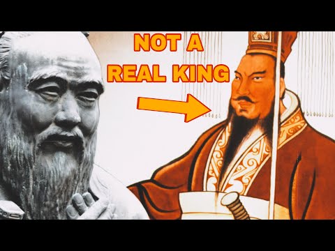 CONFUCIUS: Seizing Power Over Words | Übermodernism
