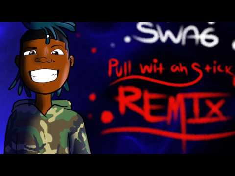 Yvng Swag - Pull Up Wit Ah Stick (REMIX)  [Official Audio]
