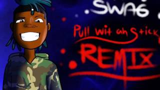 Yvng Swag - Pull Up Wit Ah Stick (REMIX)  [Official Audio]