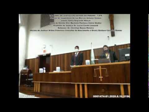 Júri Curitiba - 09/11/2021