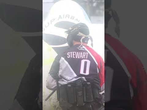 Communicating with PBFit Pro Paintball Player Scott Stewart!