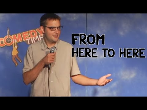 Comedy Time - From Here to Here (Stand Up Comedy)