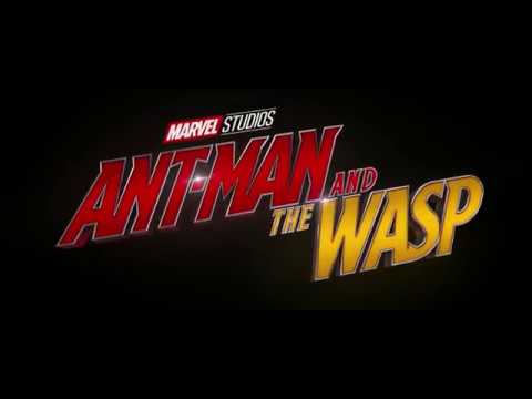 ANT-MAN AND THE WASP - Teaser Trailer | HD