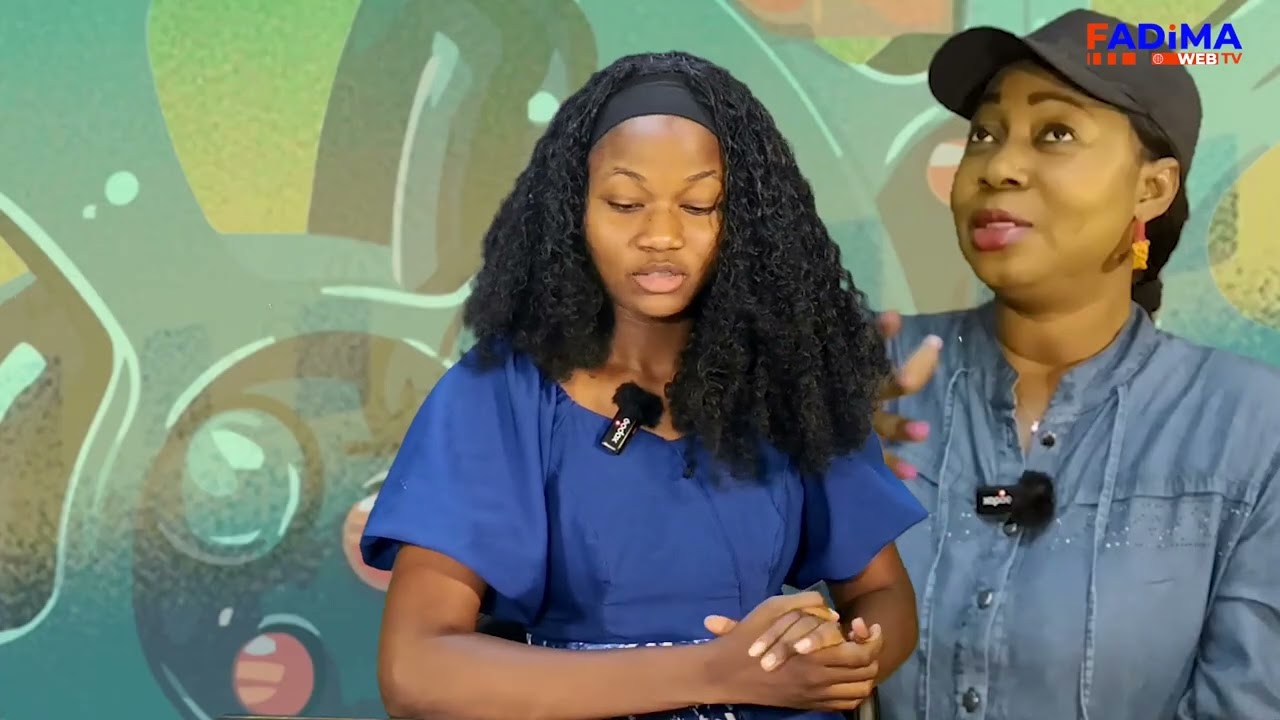 L'œil de la rédaction du vendredi 27 mars 2026. Présentation Cécile SAWADOGO 