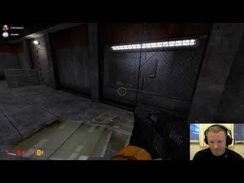 Deephack plays Black Mesa - Episode 2