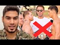 ZURDO RAMIREZ TELLS CANELO DONT TAKE BIVOL REMATCH; SAYS ANTHONY JOSHUA HAS NO CHIN;