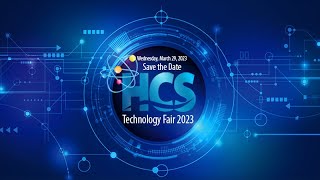 2023  HCS Technology Fair Promo