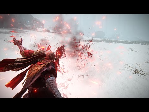 Lord of Blood Spell Overhaul (WIP)