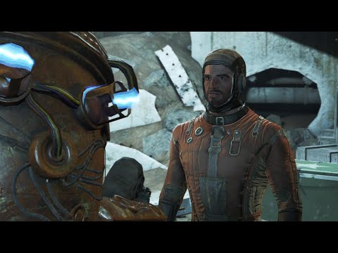 Fallout 4 BoS (Very Hard) Pt. 136 - BoS: Blind Betrayal