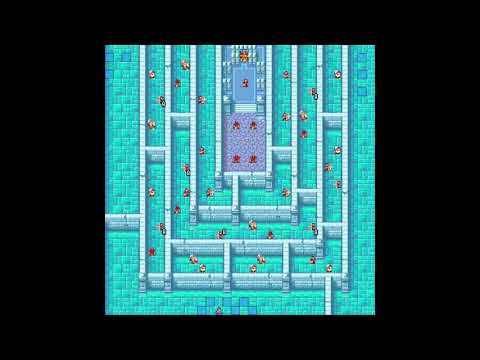 Fire Emblem 6 Hard Mode Chapter guide - Chapter 20x Ilia