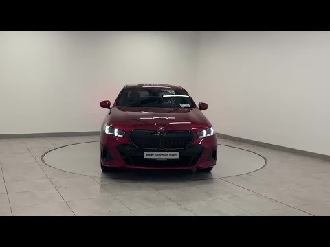 BMW 5-Series 530e PHEV M Sport PRO 21 - Image 2