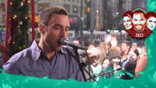 Måns Zelmerlöw - Broken Parts (Live @ Musikhjälpen 2013)