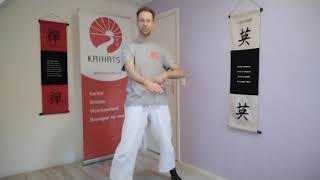 Taiso | Ademhaling deel 1