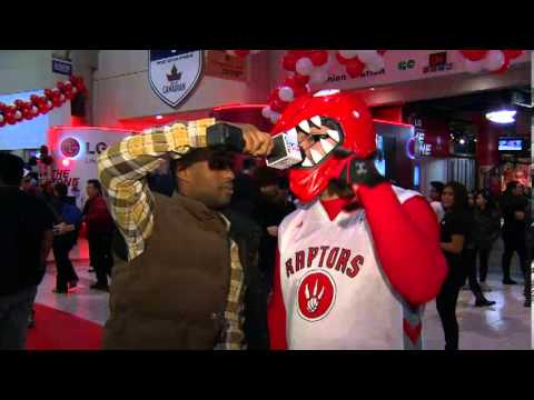 This Guy's a Raptor!!! - October 31, 2012