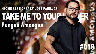 Incubus - José Pasillas: Take Me To Your Leader (Home Performance)