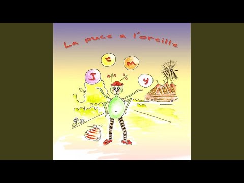 La puce à l'oreille