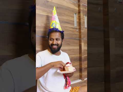 Birthday party lo pillalu #short #comedy #alirodham