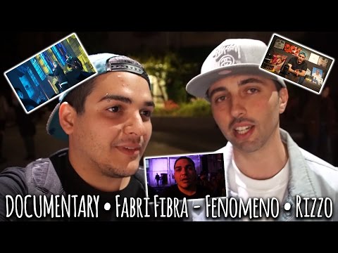 DOCUMENTARY • Fabri Fibra - Fenomeno • Rizzo