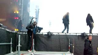 JON OLIVA&#39;S PAIN - Hall Of The Mountain King [Sweden Rock Festival 2009]