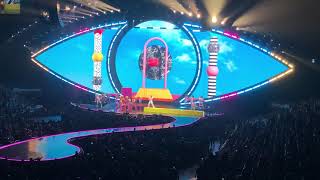 Katy Perry - Act My Age (interlude) &amp; Teenage Dream - Witness: The Tour in Orlando - Dec 17, 2017