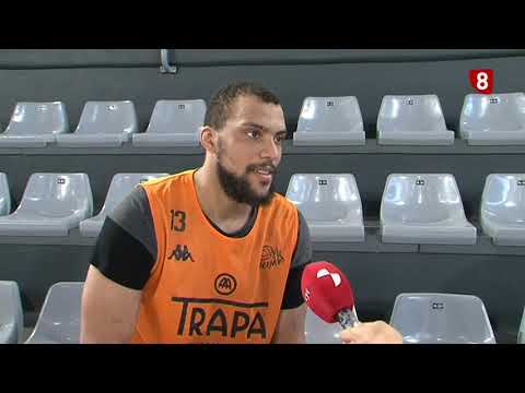 El Chocolates Trapa Palencia visita al máximo favorito