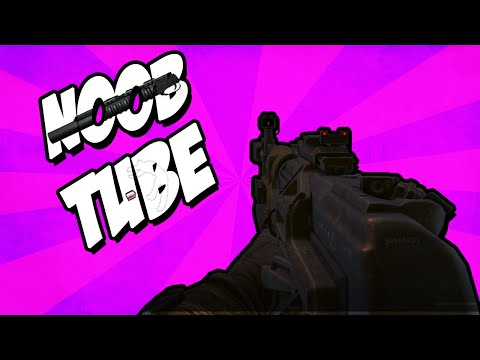 Noob Tube Trickshotting #1