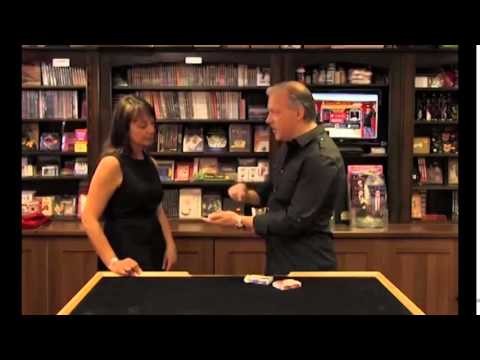 Saturn Magic -Second Chance (DVD and Gimmick) by Wayne Dobson and Alakazam Magic - DVD