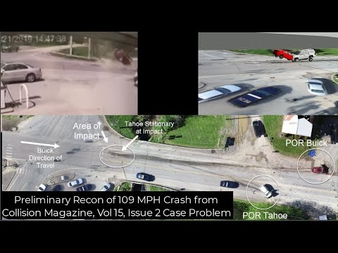 prelim msmac3D Reconstruction 109 mph crash