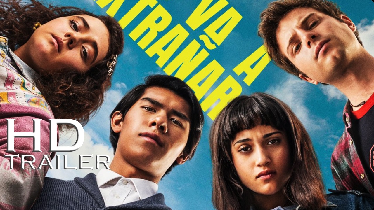 NADIE NOS VA A EXTRAÑAR Temporada 2 Trailer [HD] Temporada Final