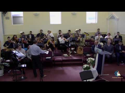 Fanfara Philadelphia - 183 | Brass Band Praise Medley