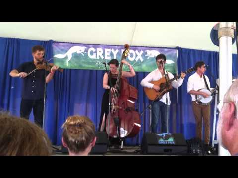 The Abby Hollander Band at Grey Fox 2015