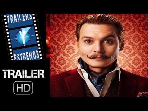 Mortdecai – Trailer en español (HD)
