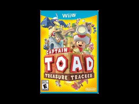 Sound Test Unlocked! Best VGM 1482 - Main Theme (Captain Toad: Treasure Tracker)