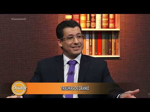 Traumas de Crânio Programa Consulta ao Doutor RITTV