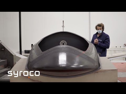 Speedcraft Prototype Unveiling | Syroco