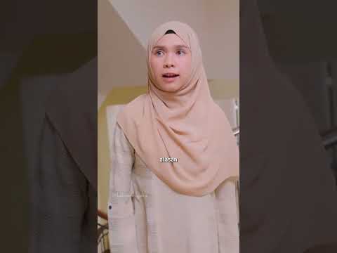 Ngomong kasar, bibir langsung dicabein ibu! #drama