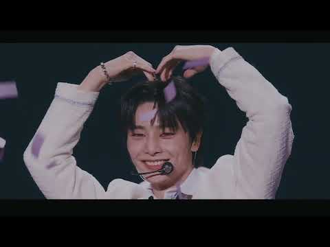 Hug Me - Live Version (Stray Kids I.N) | Tokyo Dome 231028