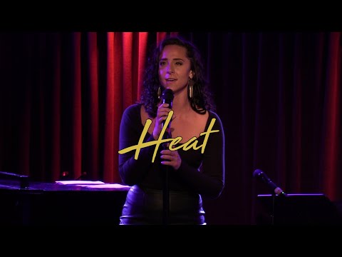 "Heat" - Lissa deGuzman (Music and Lyrics by Monica Poston)