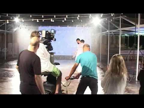 Making of.. Ploaie de vara - Giulia feat. Dorian Popa