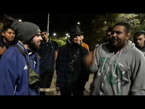 Cuartos - Corti vs Jea - Virreyes Under Fecha D