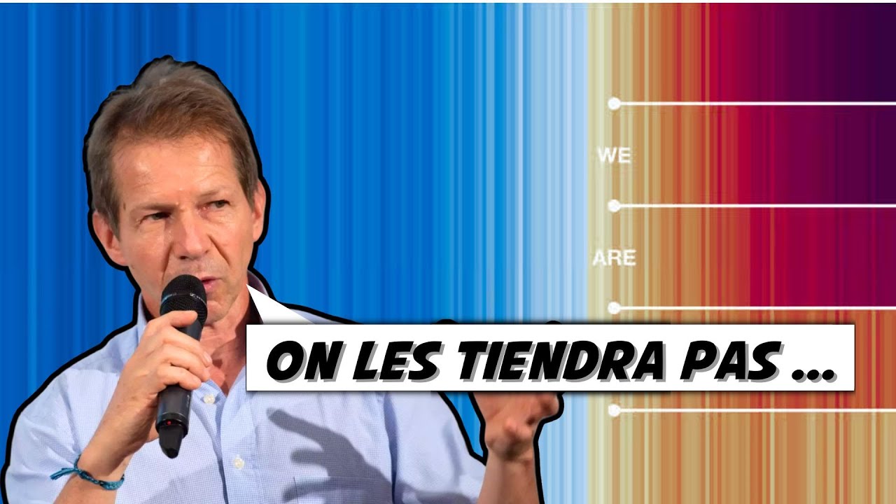 Jancovici démolit le scénario du GIEC