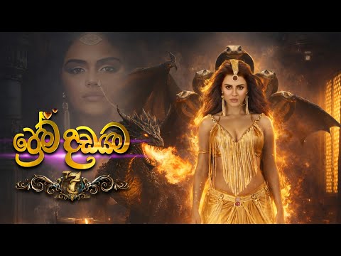 Prema Dadayama 7 || ප්‍රේම දඩයම || Naagin 7 