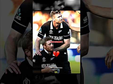 The Regret For Whole Life! 💔🙂 | #shorts #cricket